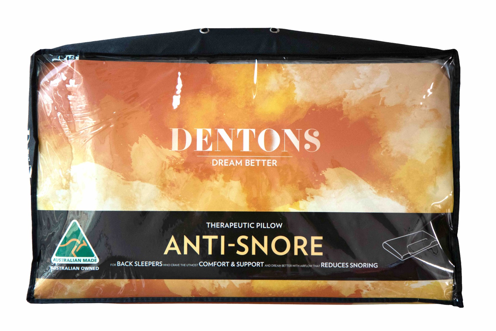 Dentons anti snore pillow best sale